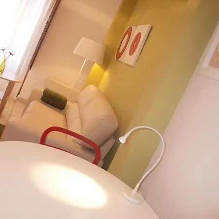 Apartament In Salamanka