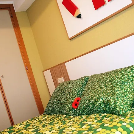 Apartament In Salamanka